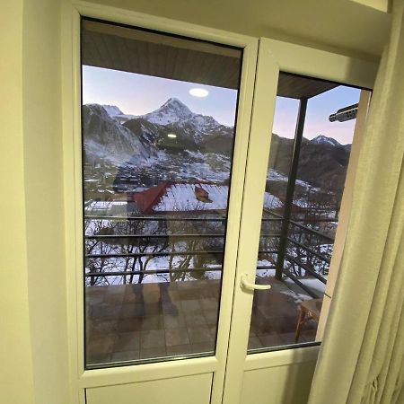 Kazbegi Apartment Ngoại thất bức ảnh