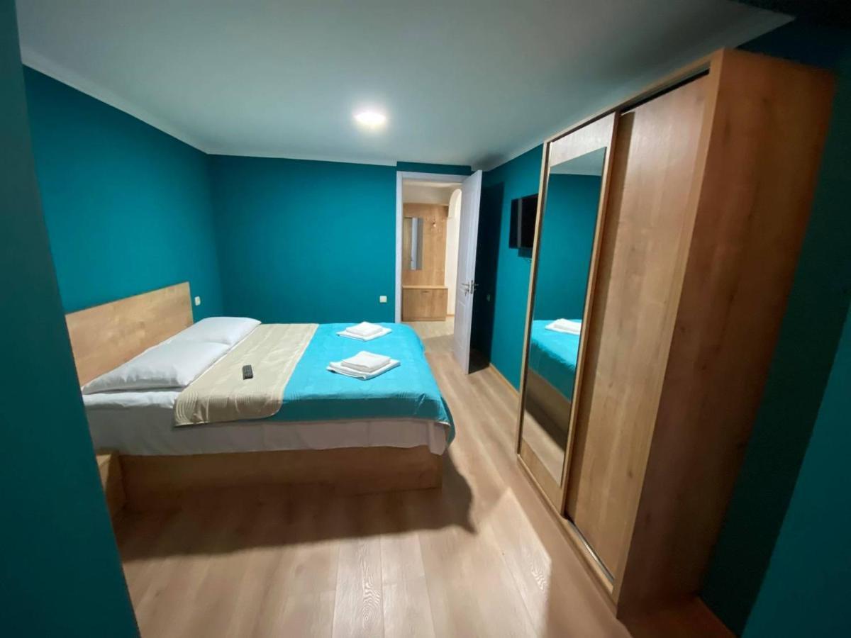 Kazbegi Apartment Ngoại thất bức ảnh