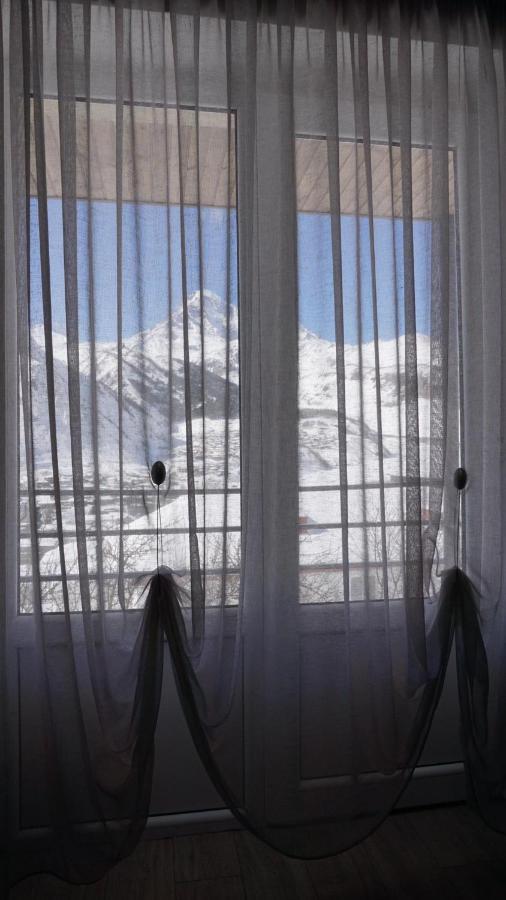 Kazbegi Apartment Ngoại thất bức ảnh