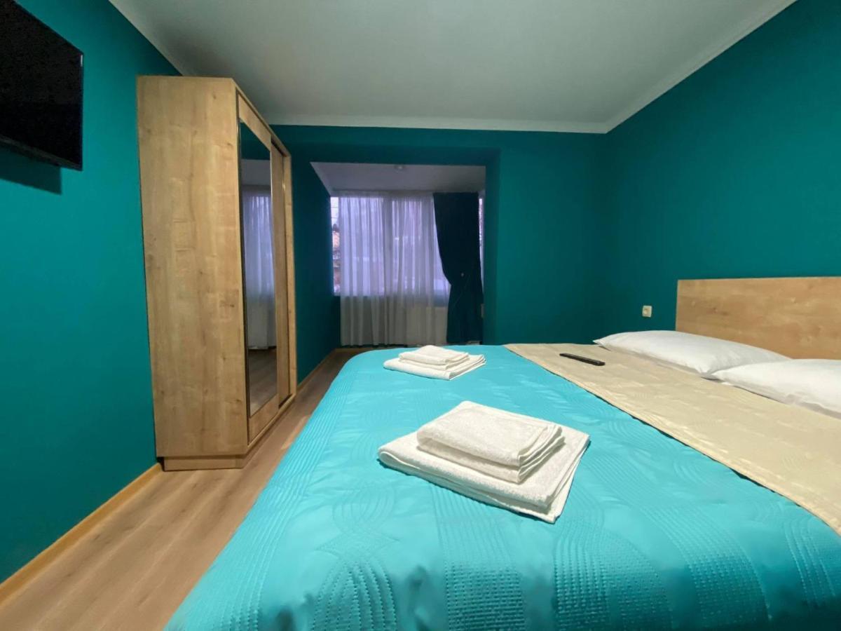 Kazbegi Apartment Ngoại thất bức ảnh