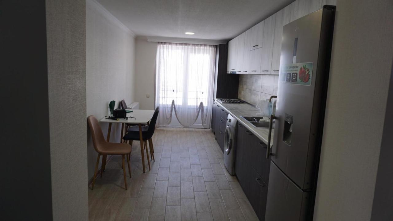 Kazbegi Apartment Ngoại thất bức ảnh