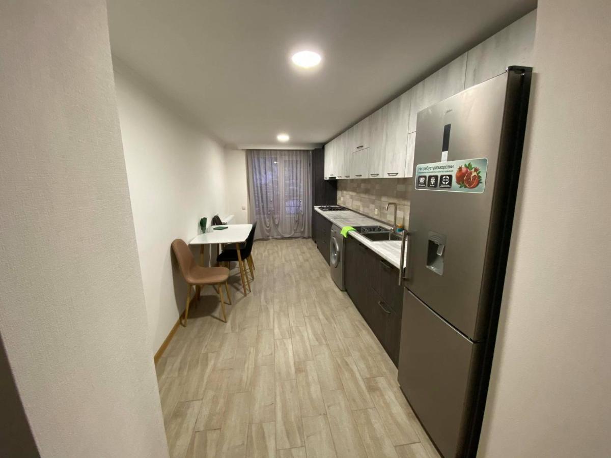 Kazbegi Apartment Ngoại thất bức ảnh